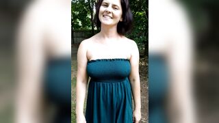 Who'd be down to suck on some 38yo mom boobs?? :)