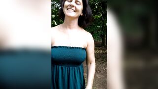 Mature Milf: Who'd be down to suck on some 38yo mom boobs♥️ :) #3