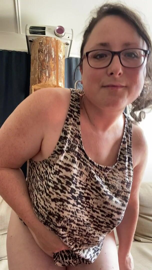 I hope you think about filling up this pussy the next time you cum