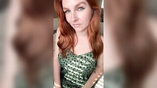 Mature Milf: Mom of 3…do you like redheads? ♥️♥️♥️♥️ #1