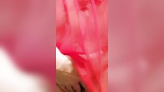 Older but Still Fuckable: Love red lingerie!! #3